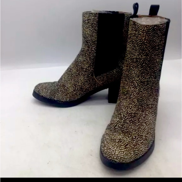 Final price-Closing💕New Uggs Camden Exotic Chelsea boot - Picture 6 of 13
